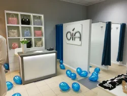 zdjęcie pomieszczenia firmy oia butique